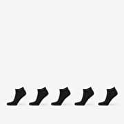 Hugo Boss Men-H-5-Pack As Uni Cc Socks Black