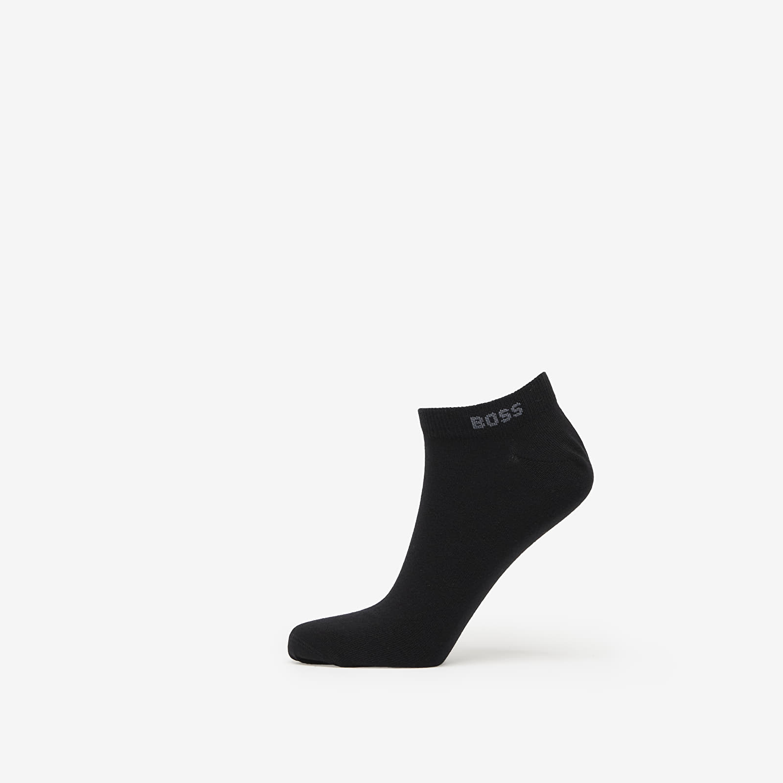 Мъжки чорапи Hugo Boss Men-H-5-Pack As Uni Cc Socks Black