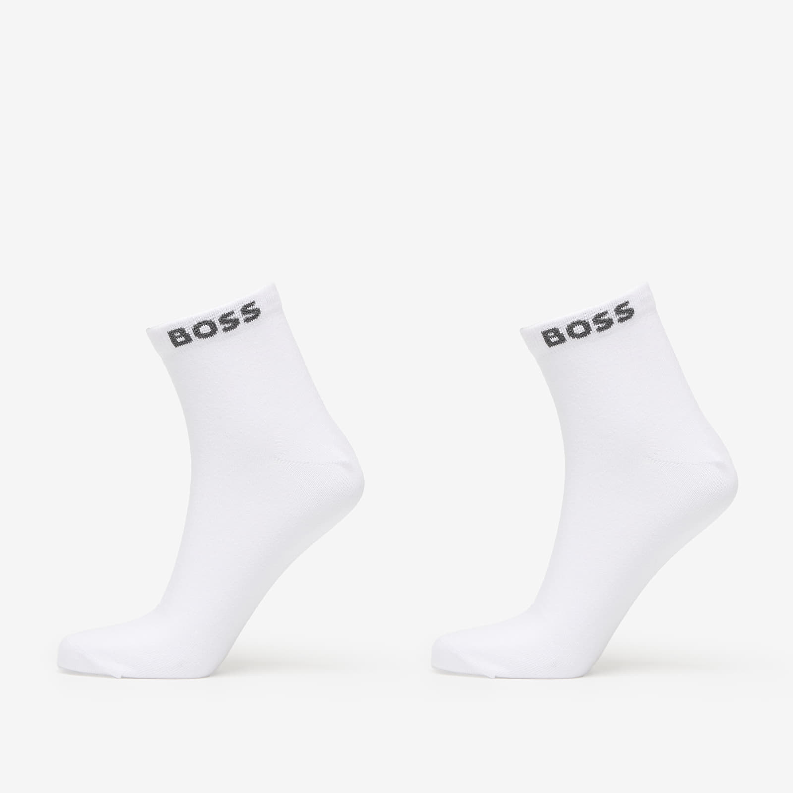Calze uomo Hugo Boss Men-H-2P Sh Uni Cc Socks White