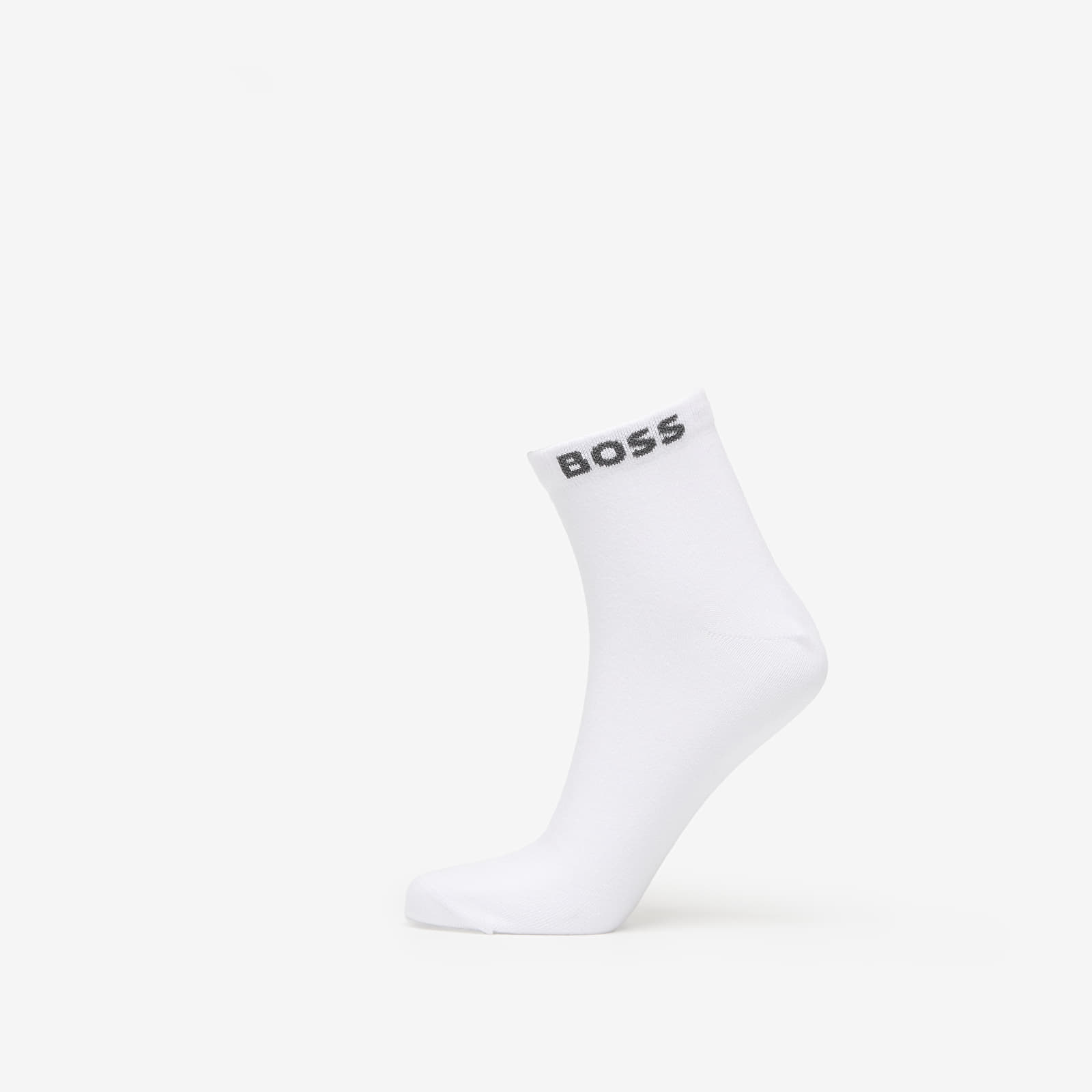 Calze uomo Hugo Boss Men-H-2P Sh Uni Cc Socks White
