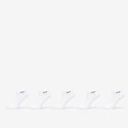 Hugo Boss Men-H-5-Pack As Uni Cc Socks White