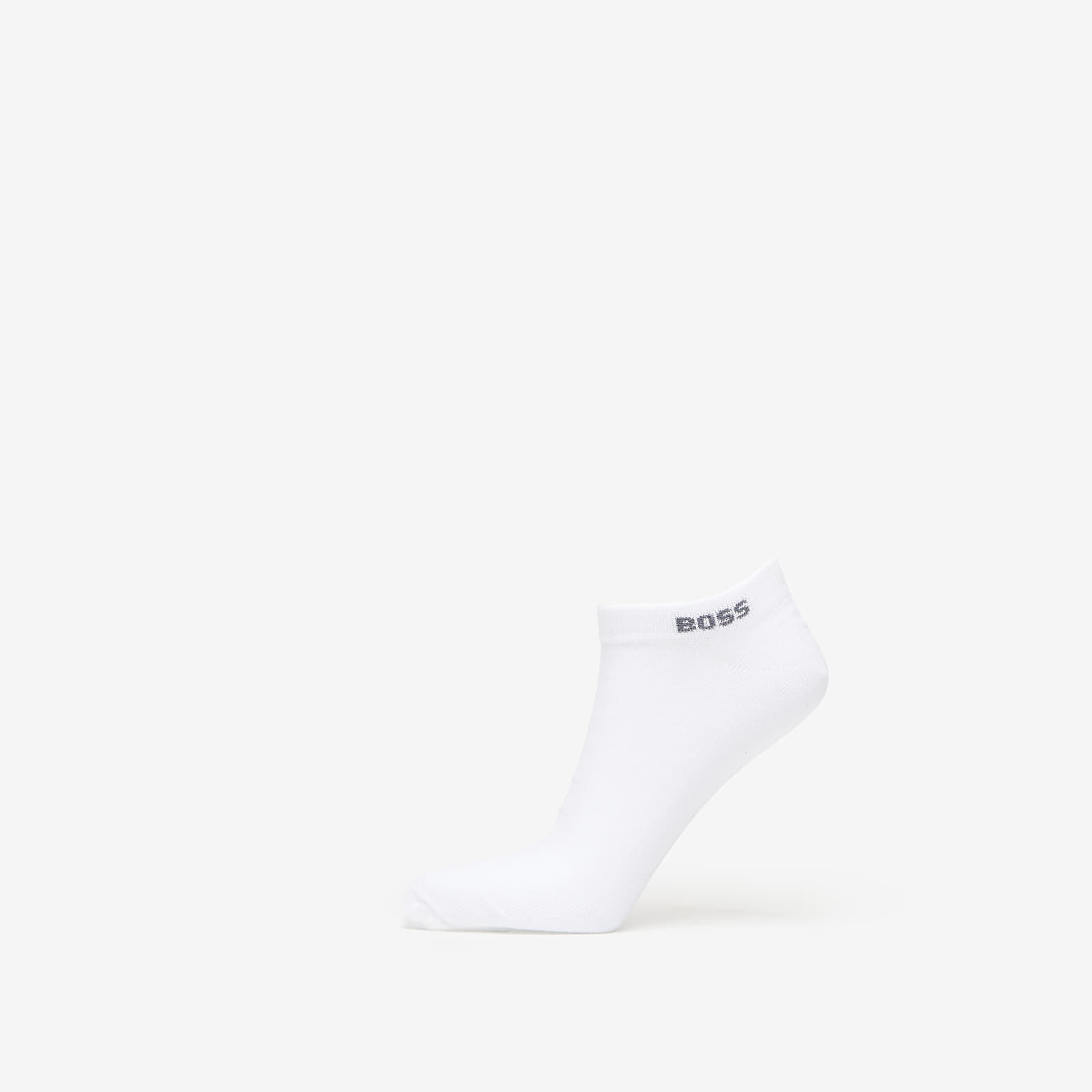 Мъжки чорапи Hugo Boss Men-H-5-Pack As Uni Cc Socks White