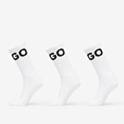 Hugo Boss Men-H-3-Pack Qs Iconic Cc White