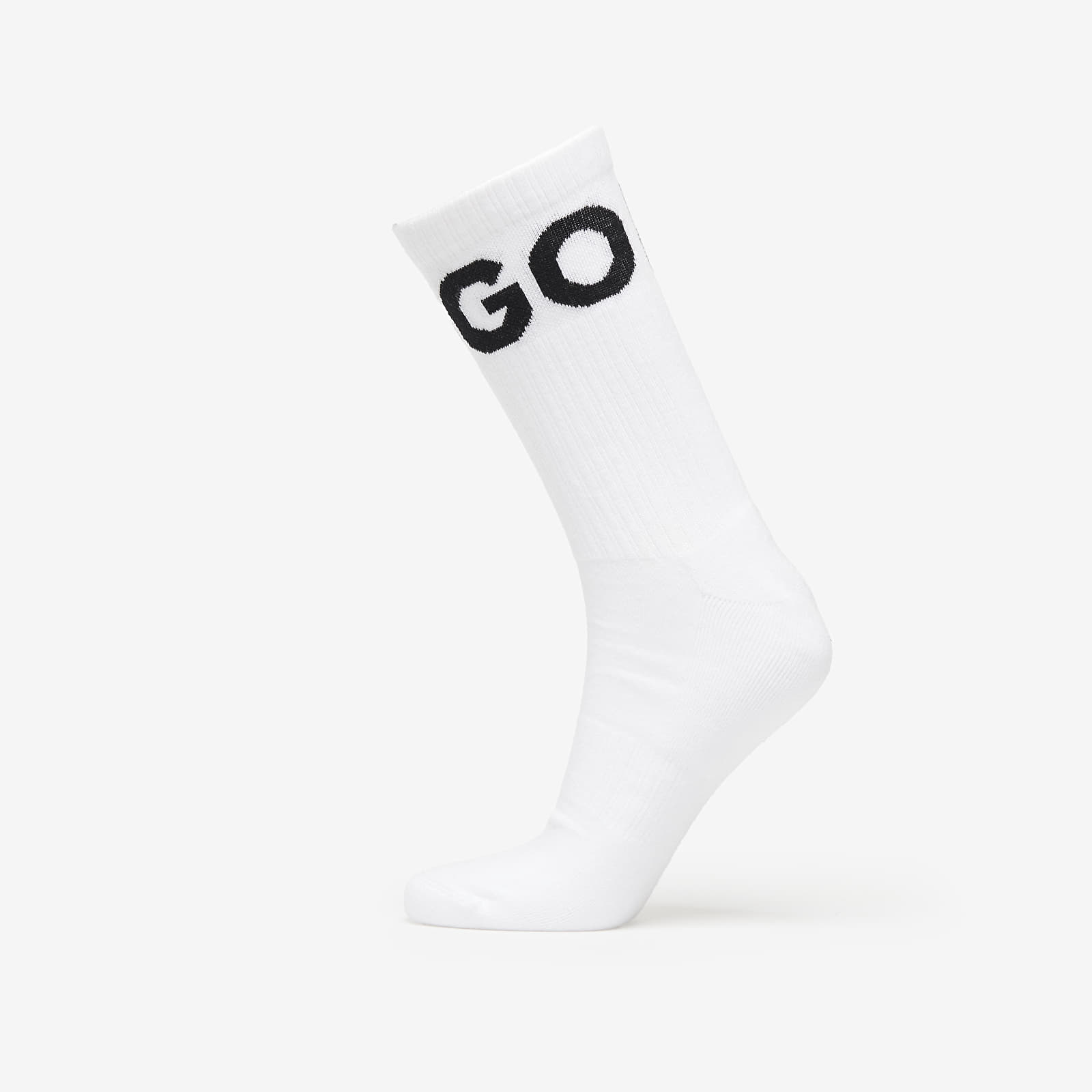 Moške nogavice Hugo Boss Men-H-3-Pack Qs Iconic Cc White