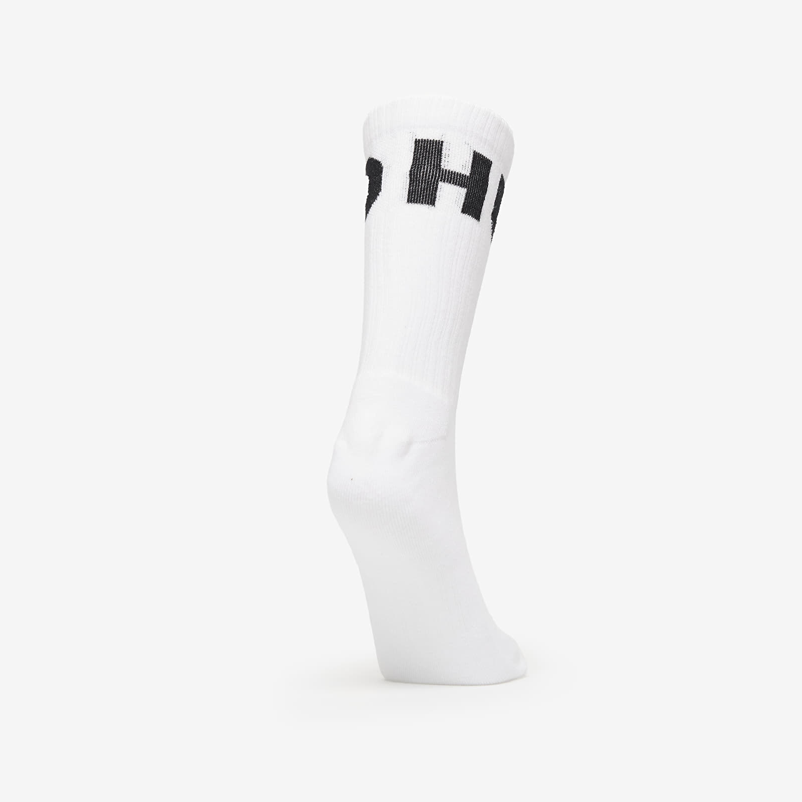 Moške nogavice Hugo Boss Men-H-3-Pack Qs Iconic Cc White