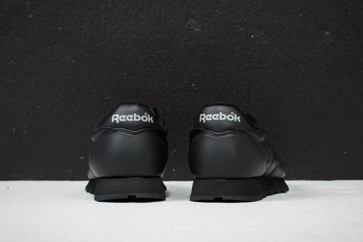 Reebok classic hotsell leather 50149 black