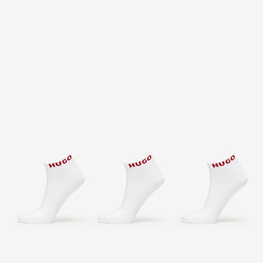 Hugo Boss Men-H-3-Pack As Uni Cc White
