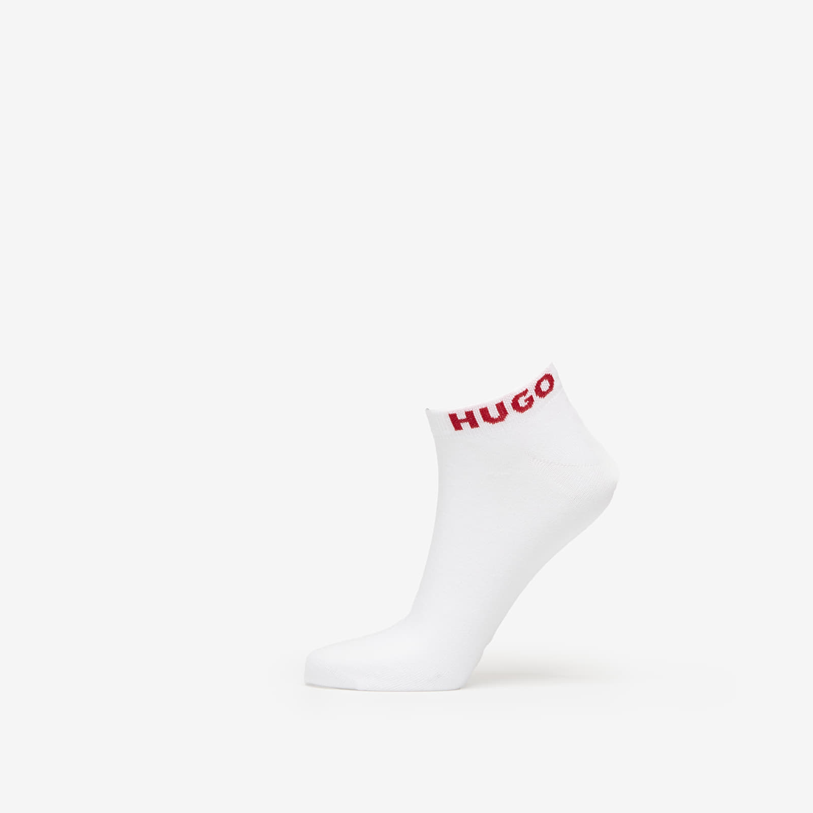 Muške čarape Hugo Boss Men-H-3-Pack As Uni Cc White