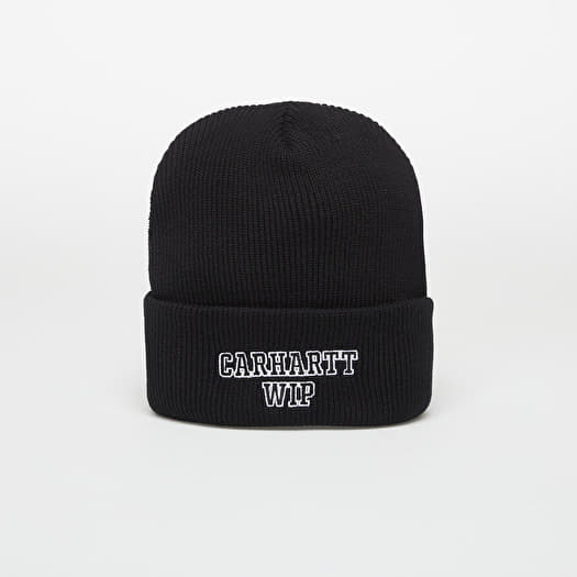 Carhartt WIP Alumni Beanie Black