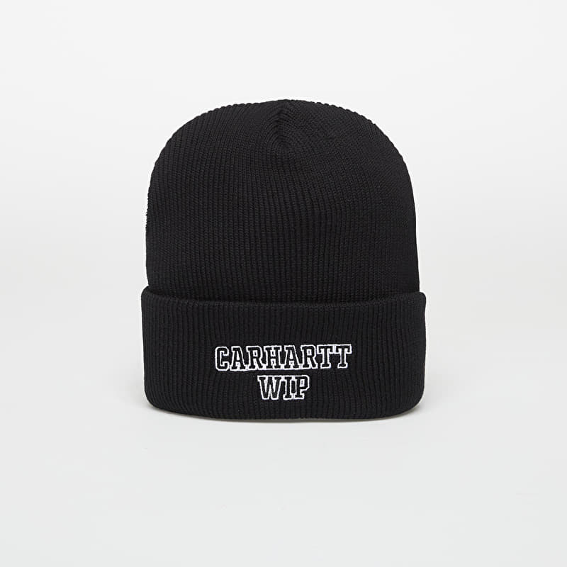 Carhartt WIP Alumni Beanie Black