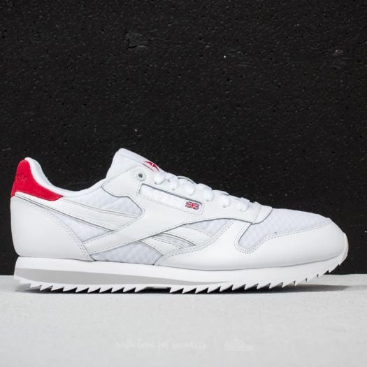 Men s shoes Reebok Classic Leather HC White Excellent Red Team Dark Royal Steel Footshop