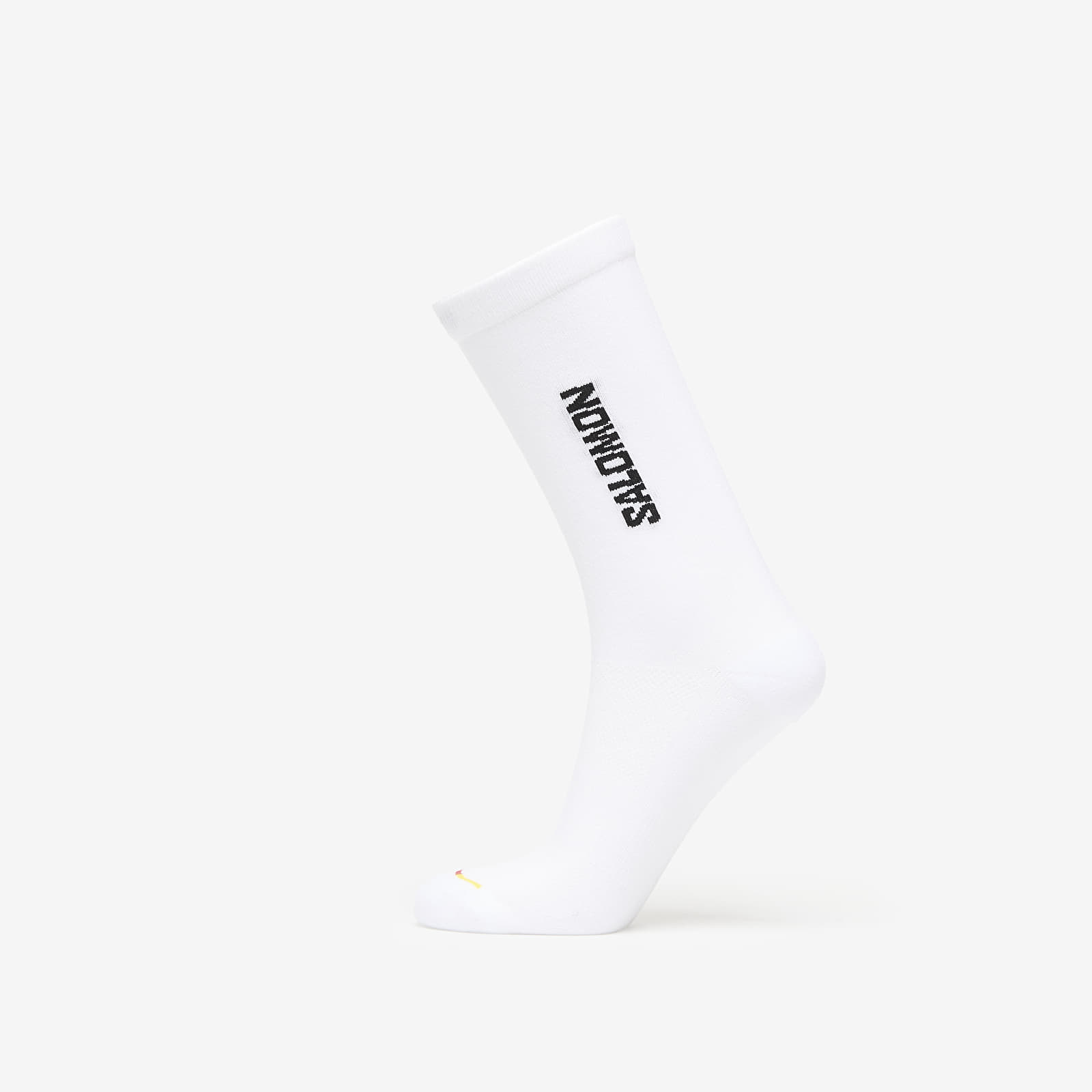 Calcetines Salomon 365 Crew Sock White/ Black