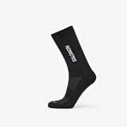 Salomon 365 Crew Sock Black/ White