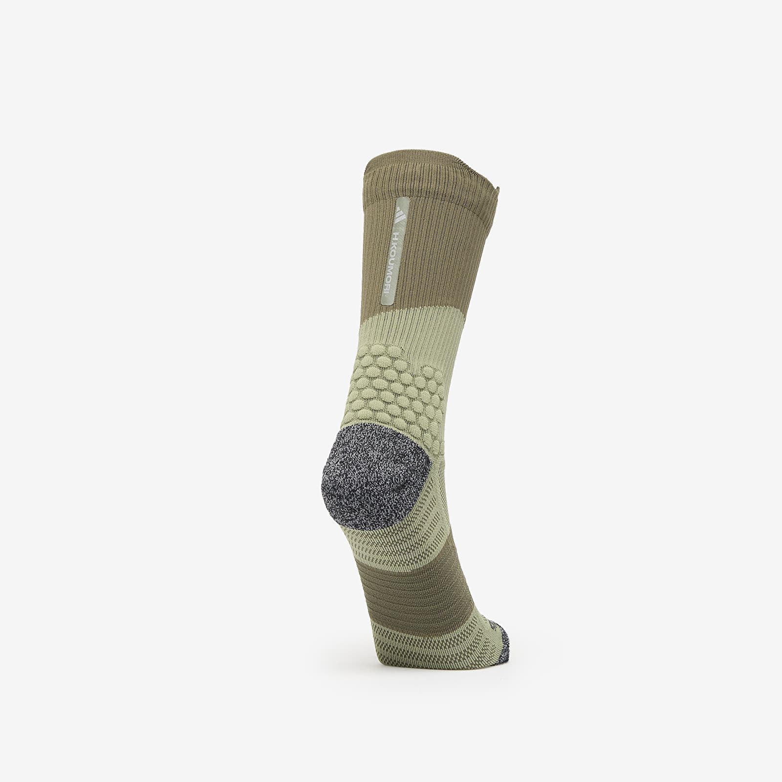 Мъжки чорапи adidas H.Koumori Socks 1-Pack Olive Strata/ Tengrn/ Refsil