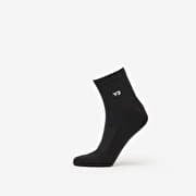 Y-3 Classic Low Sock Black