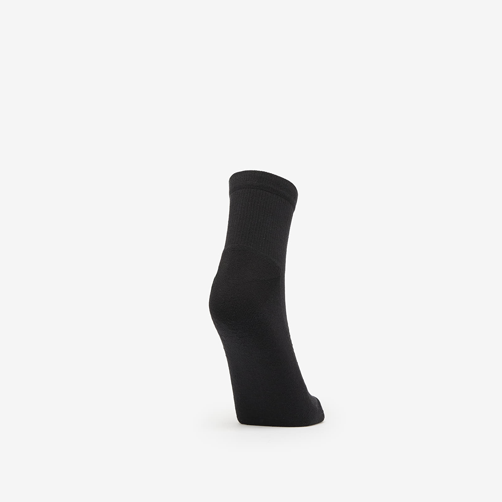 Férfi zoknik Y-3 Classic Low Sock Black