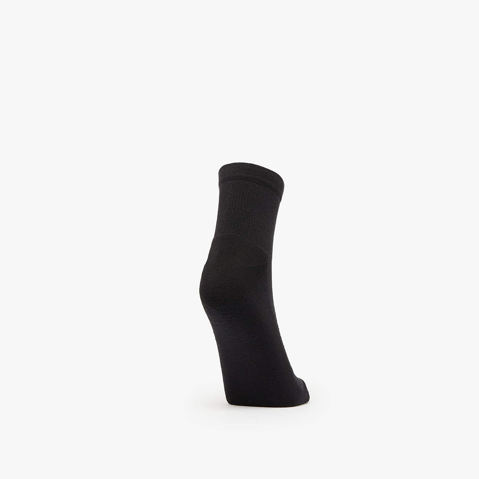 Férfi zoknik Y-3 Classic Low Sock Black