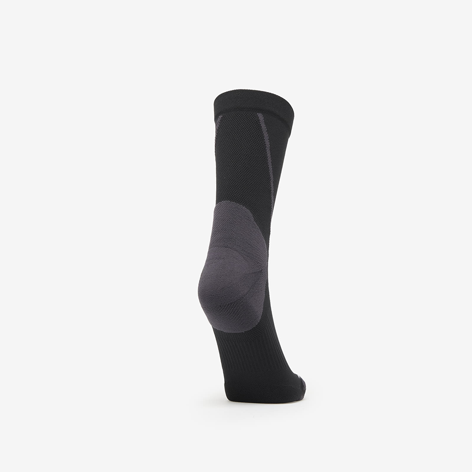 Férfi zoknik adidas by Stella McCartney Crew Socks Black/ Utility Black/ Clear Onix
