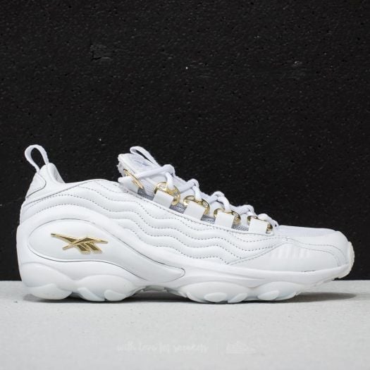 Reebok dmx clearance run 10 white