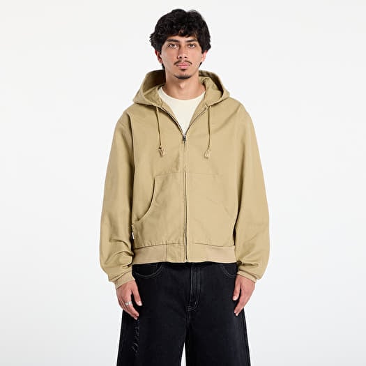 Nike Life Men's Full-Zip Unlined Jacket Parachute Beige/ Parachute Beige