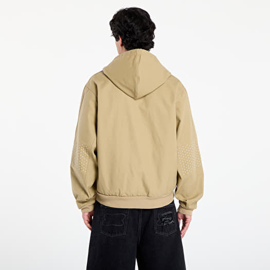 Men's jackets Nike Life Men's Full-Zip Unlined Jacket Parachute