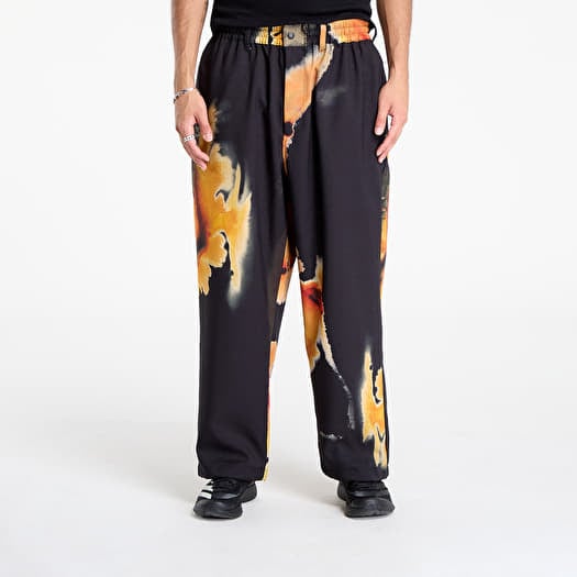 Y-3 AOP Sport Uniform Track Pants Black