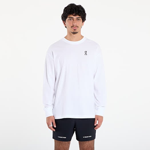 T-shirt On Club Long-T White