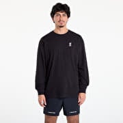 On Club Long-T Black