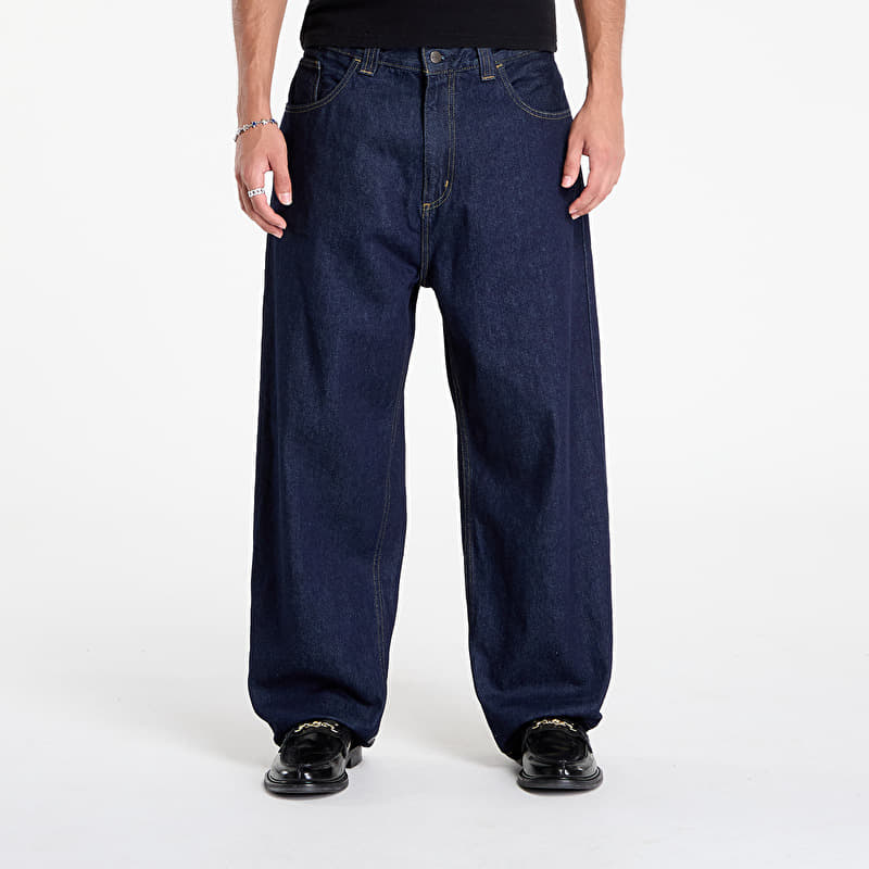 Jeans Carhartt WIP Brandon Pant Blue Rinsed