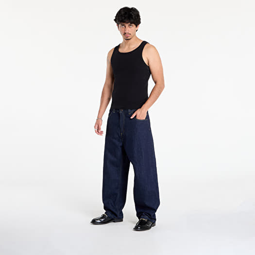 Men's jeans Carhartt WIP Brandon Pant Blue Rinsed (I035893.0102