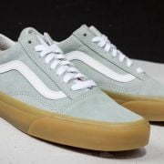 Vans double light gum old skool top