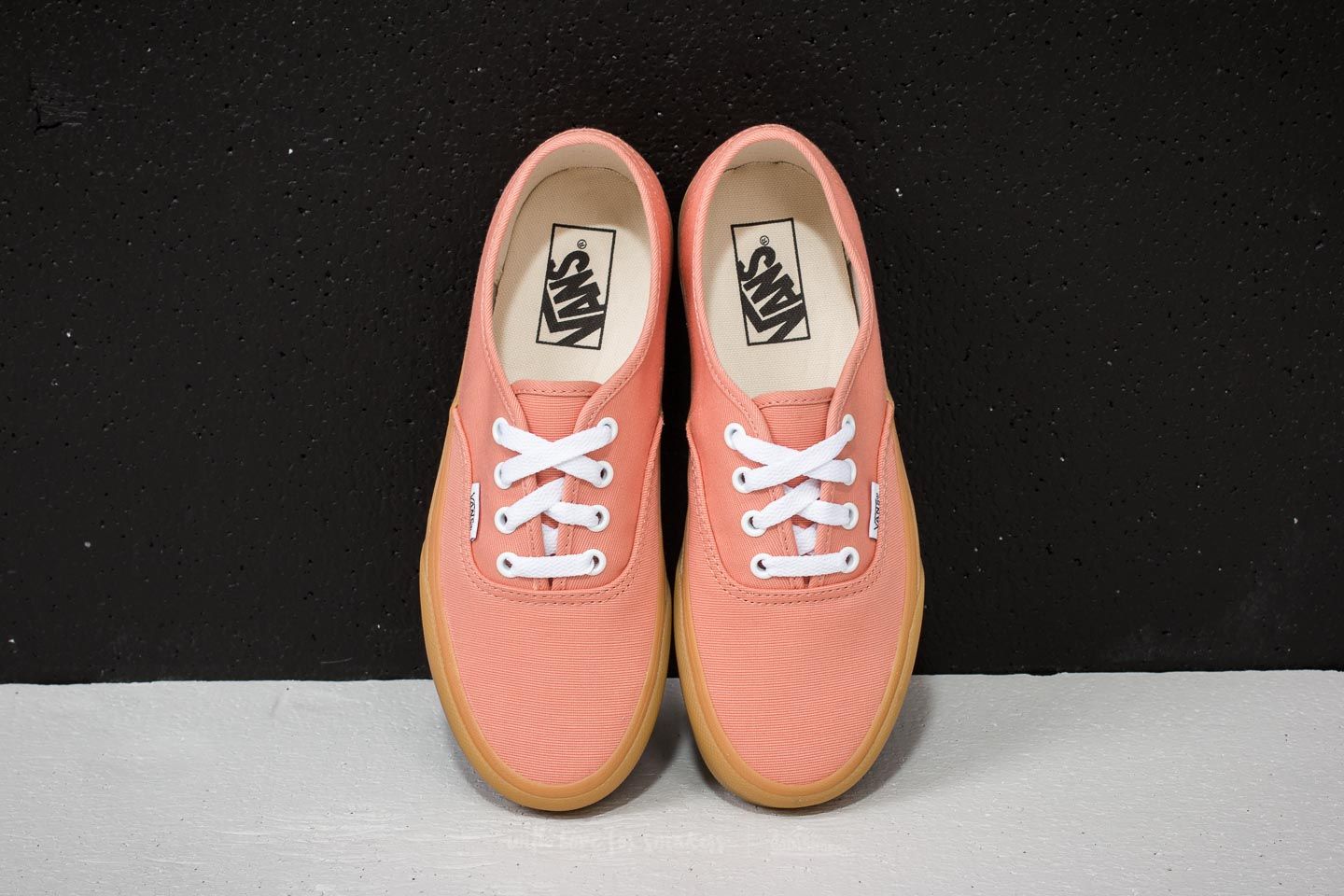 Vans muted clearance clay gum
