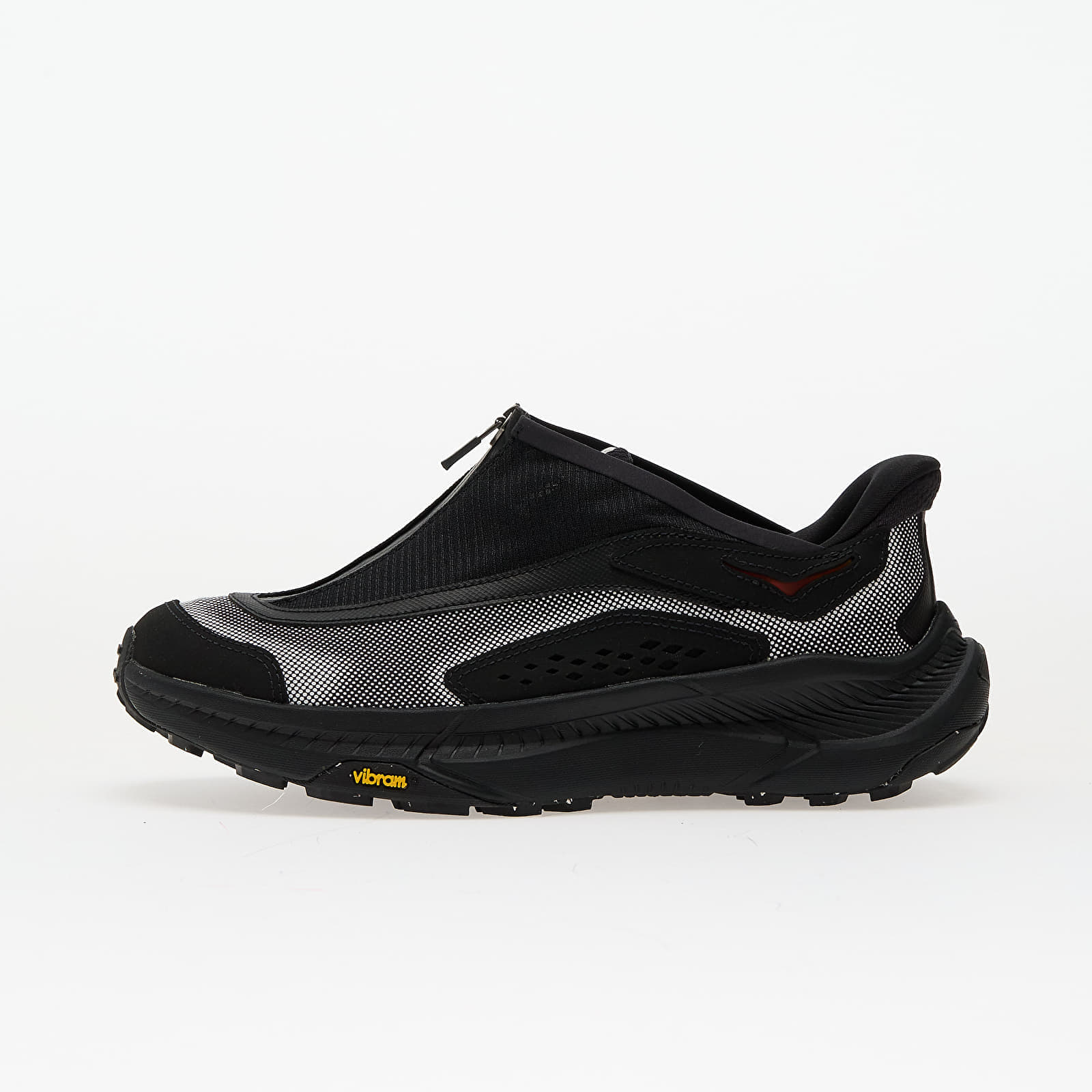 Levně Tenisky Hoka® U Project Transport Ts Black/ White