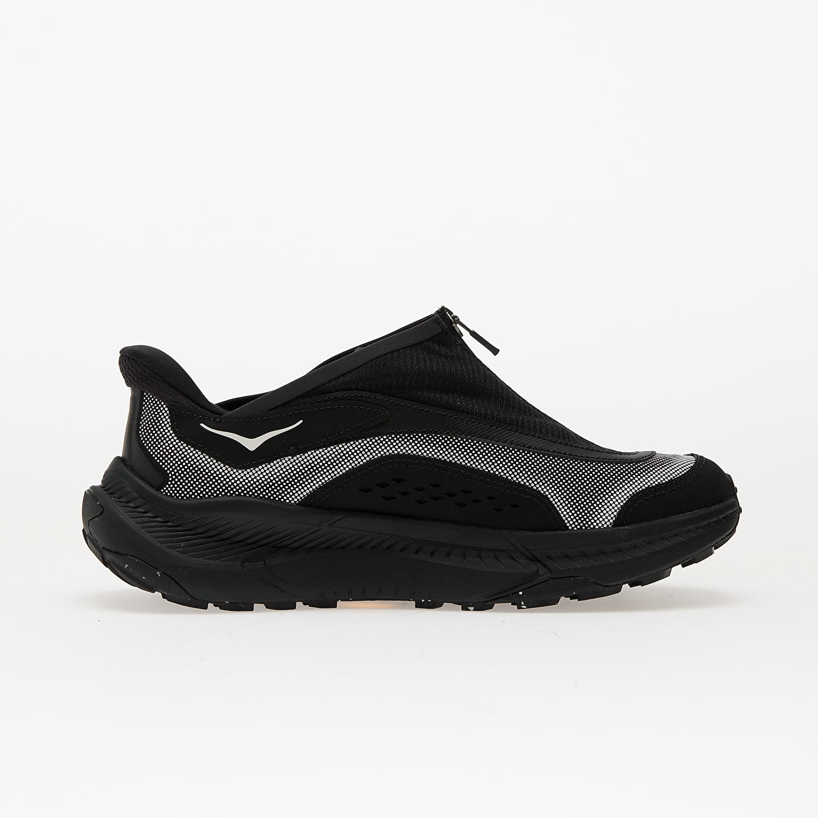 Sapatos de homem Hoka® U Project Transport Ts Black/ White