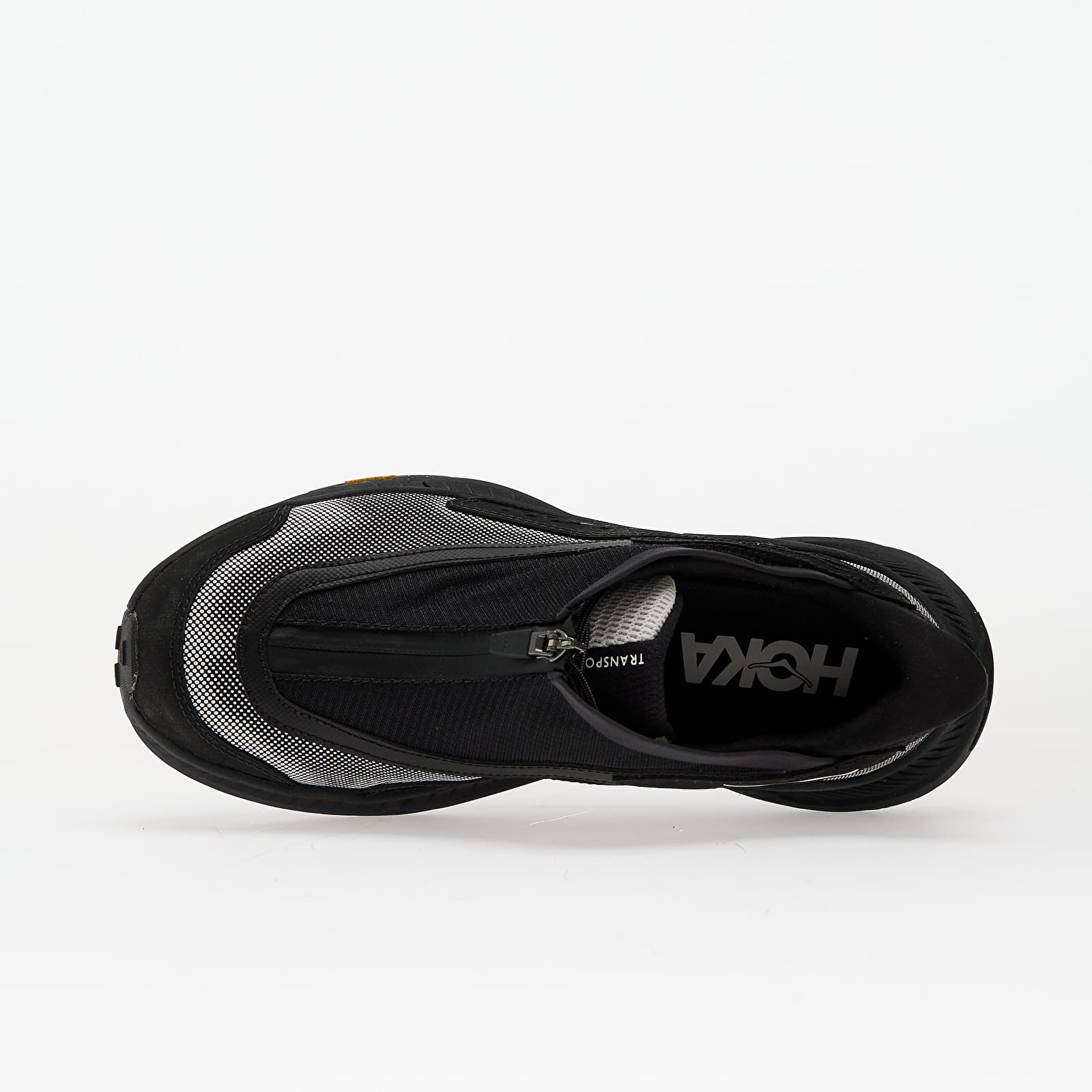 Sapatos de homem Hoka® U Project Transport Ts Black/ White