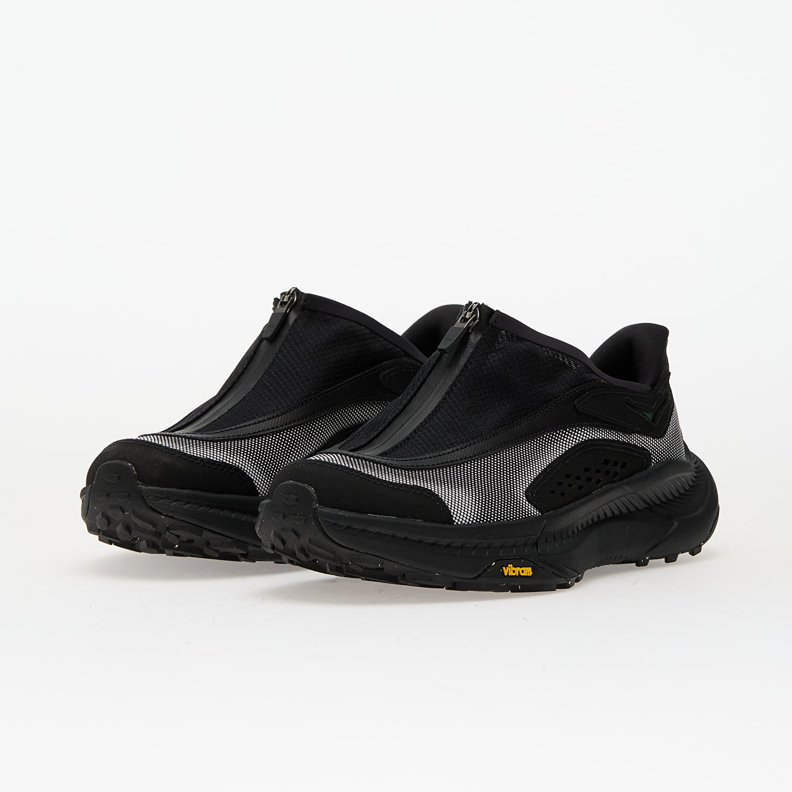 Sapatos de homem Hoka® U Project Transport Ts Black/ White