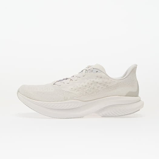 Hoka® M Mach 6 White/ White