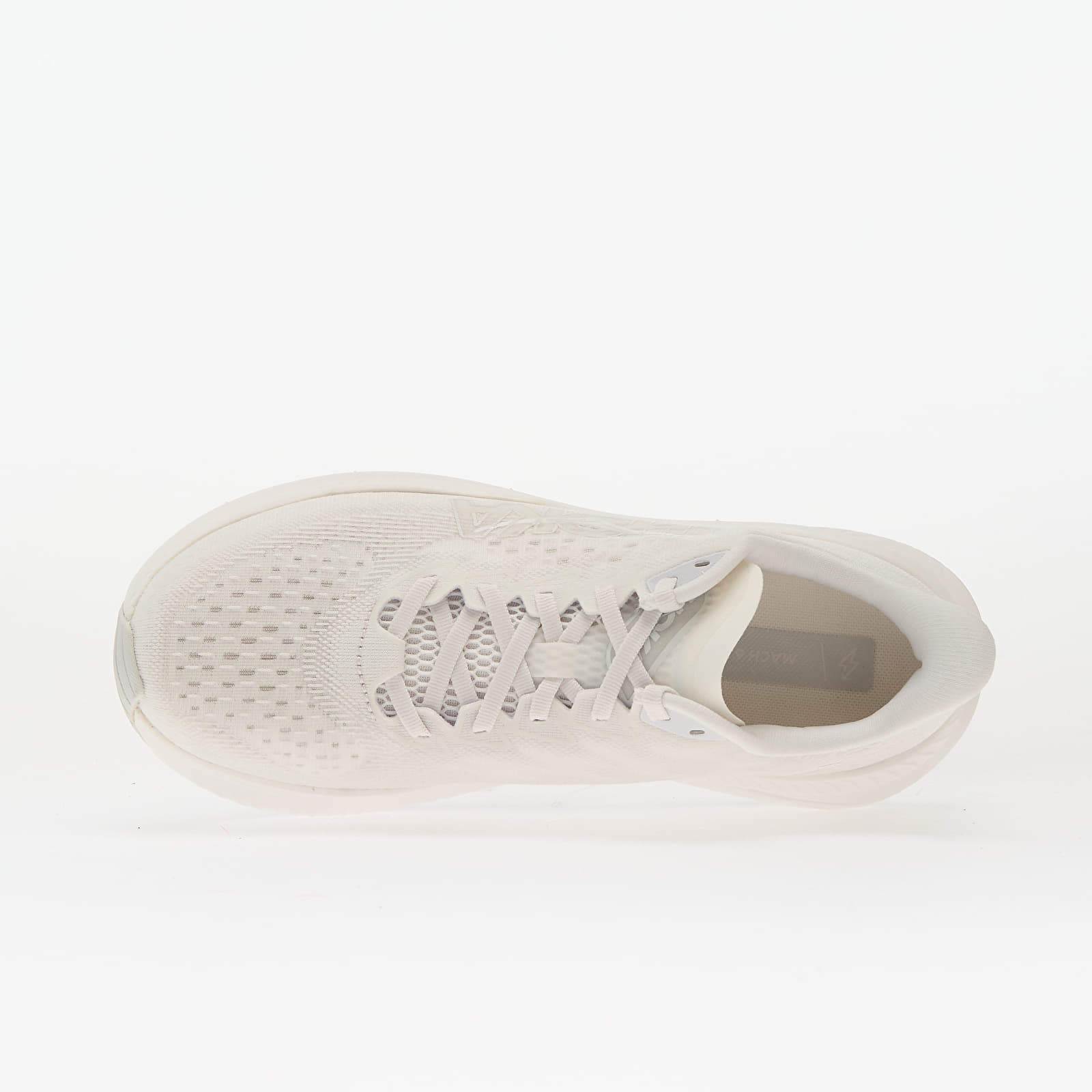 Men's shoes Hoka® M Mach 6 White/ White