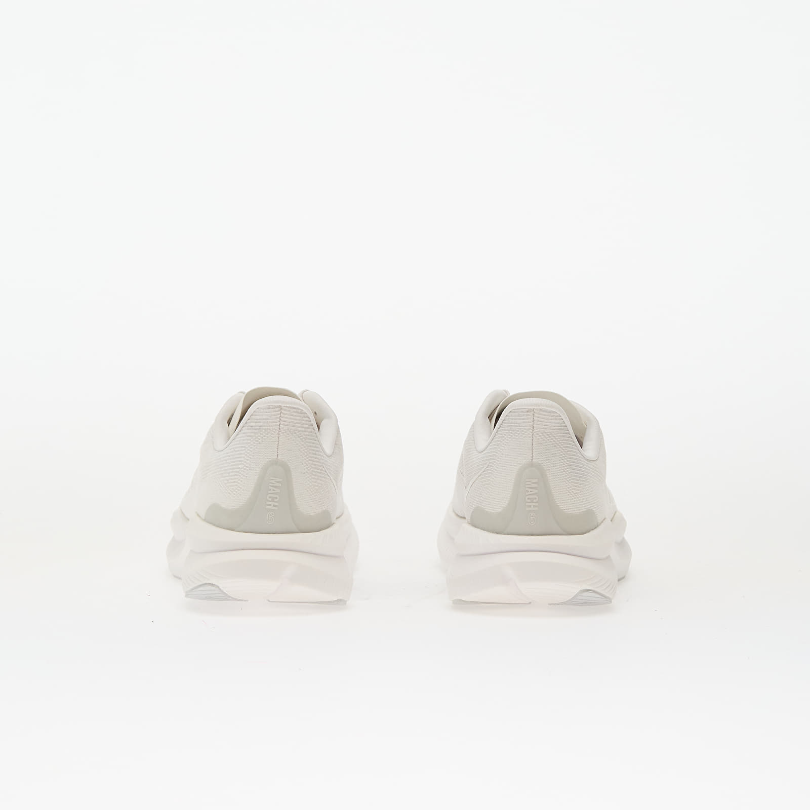 Men's shoes Hoka® M Mach 6 White/ White