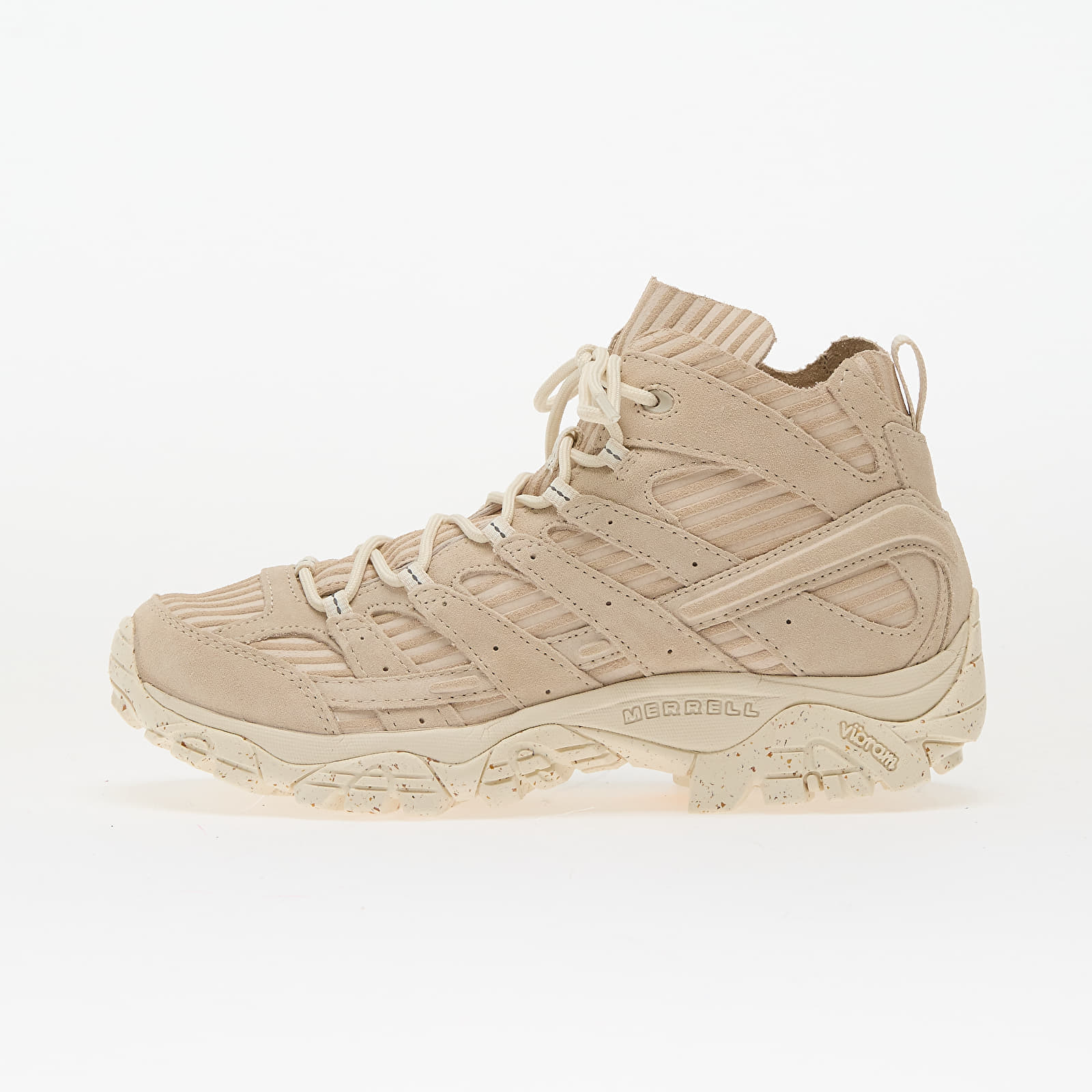 Levně Tenisky Merrell 1TRL Moab 2 Decon Mid Cord Se Eggshell