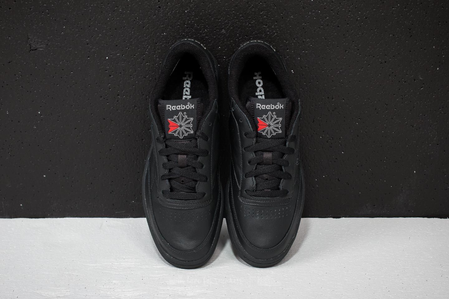 Reebok club c 85 archive cheap black
