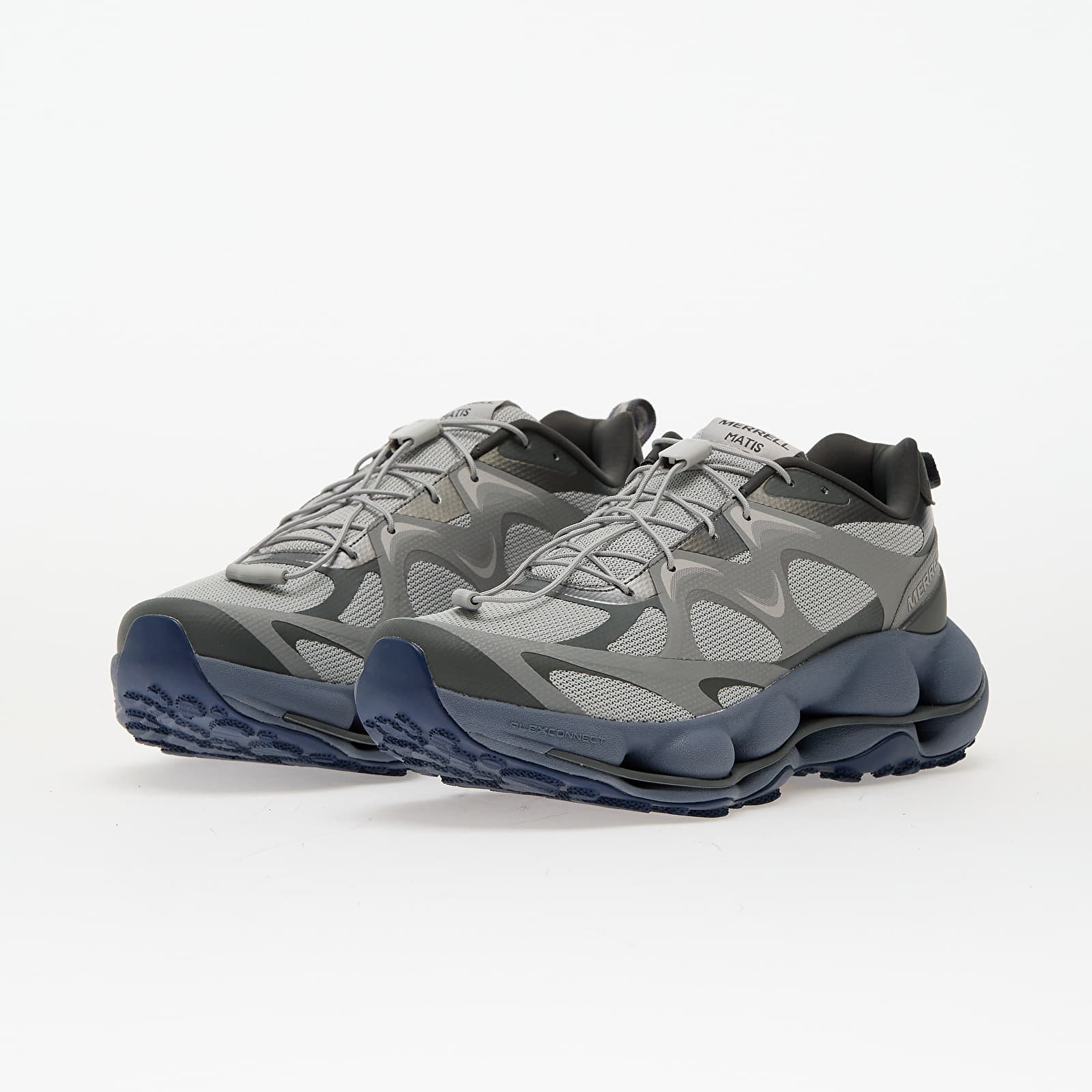 Scarpe uomo Merrell 1TRL Speedarc Matis Pigeon