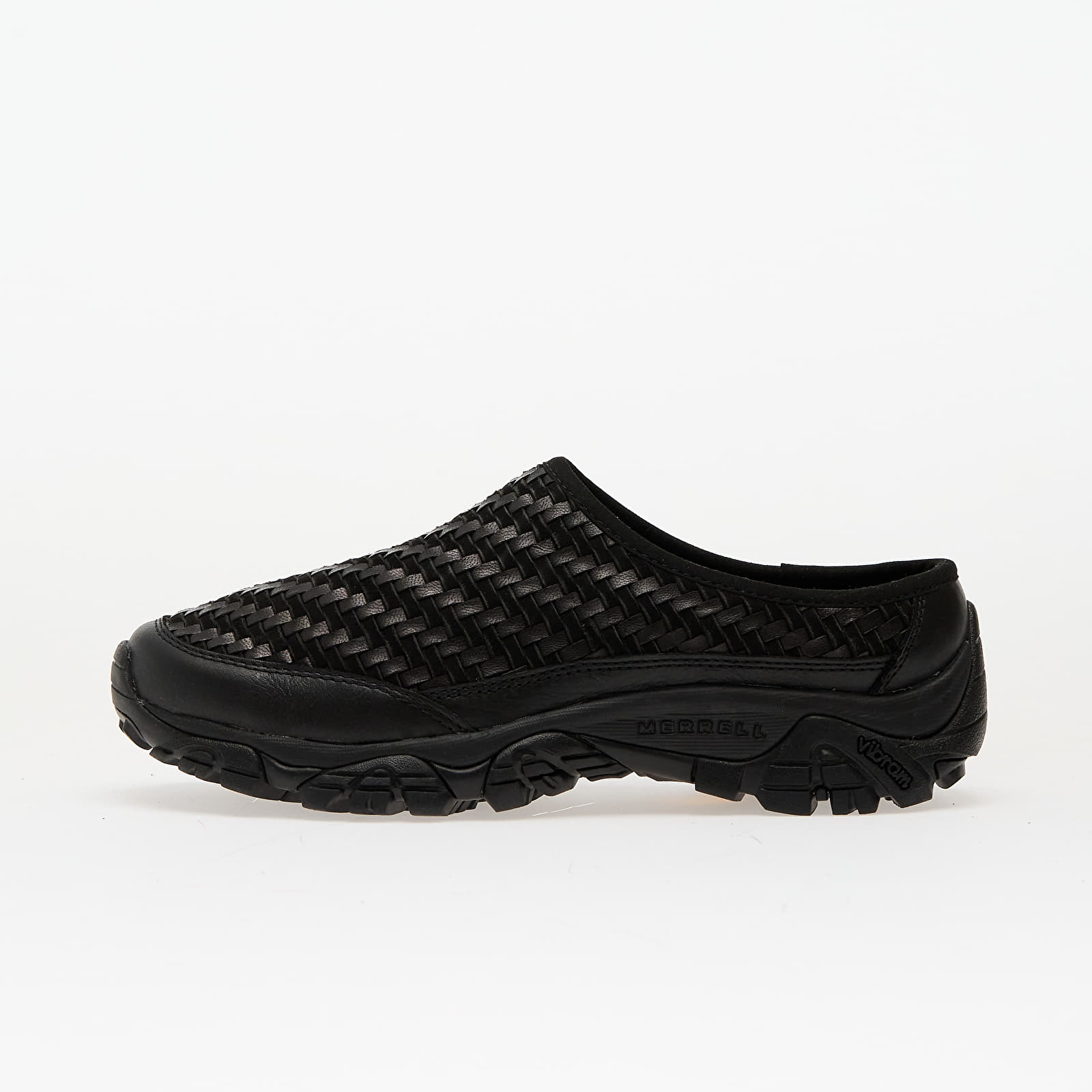 Scarpe uomo Merrell 1TRL Moab 2 Slide Ltr Woven Se Black