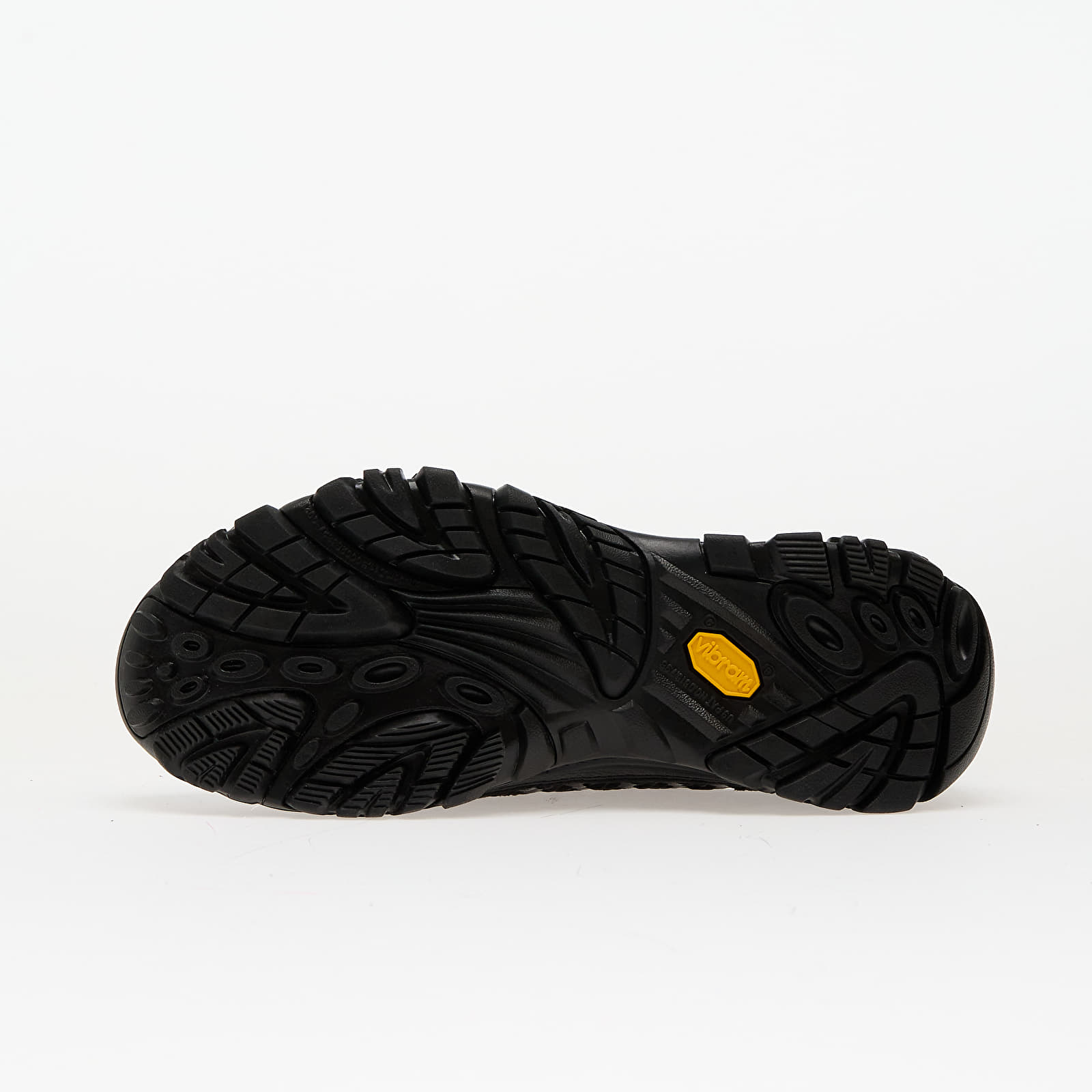 Scarpe uomo Merrell 1TRL Moab 2 Slide Ltr Woven Se Black