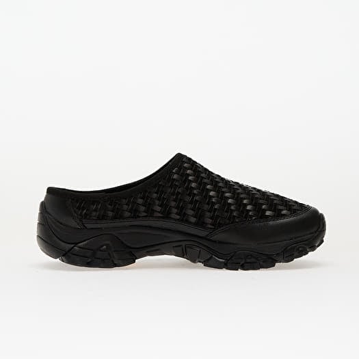 国内発送 Merrell 1TRL Moab 2 Slide LTR Woven SE ブラック Moab 2 Slide LTR Woven SE (1TRL) Mole | Merrell Australia