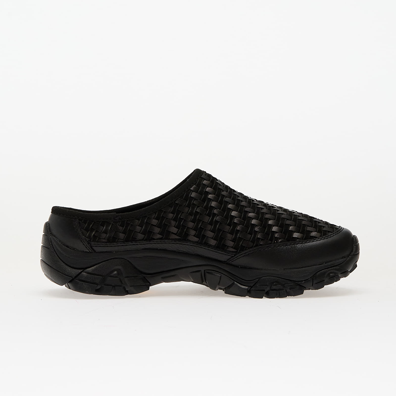Scarpe uomo Merrell 1TRL Moab 2 Slide Ltr Woven Se Black