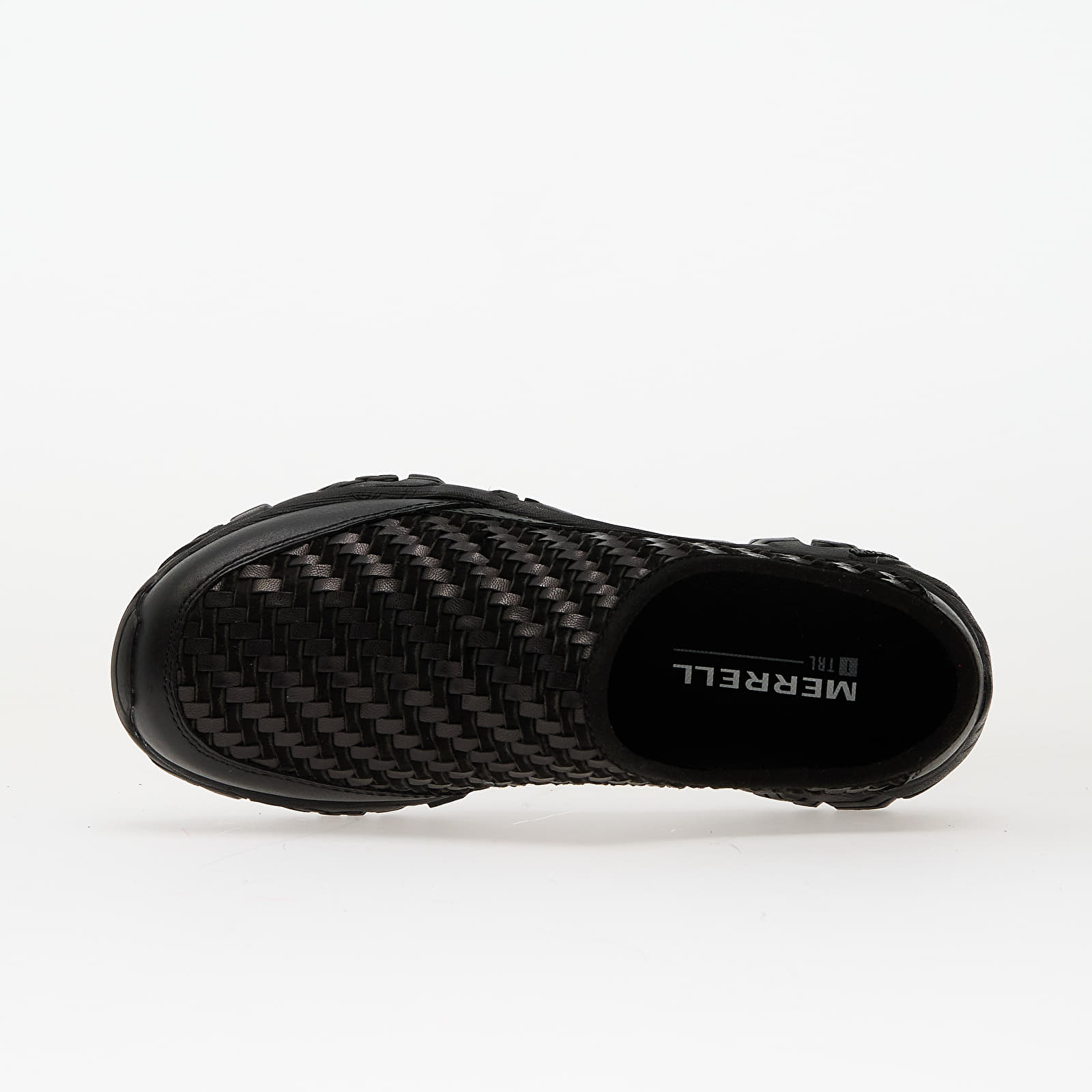Scarpe uomo Merrell 1TRL Moab 2 Slide Ltr Woven Se Black