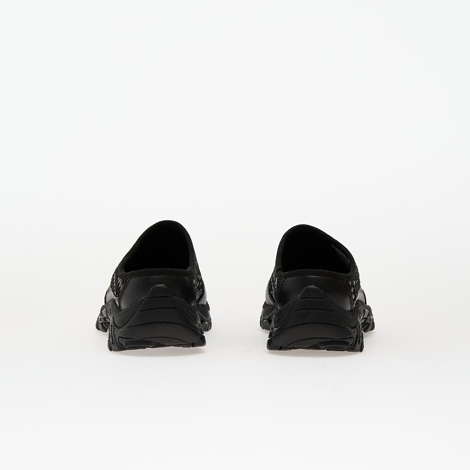 Scarpe uomo Merrell 1TRL Moab 2 Slide Ltr Woven Se Black