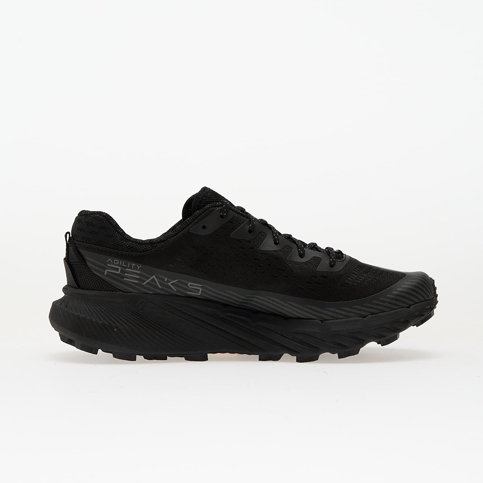 Scarpe donna Merrell 1TRL Agility Peak 5 Black/ Black