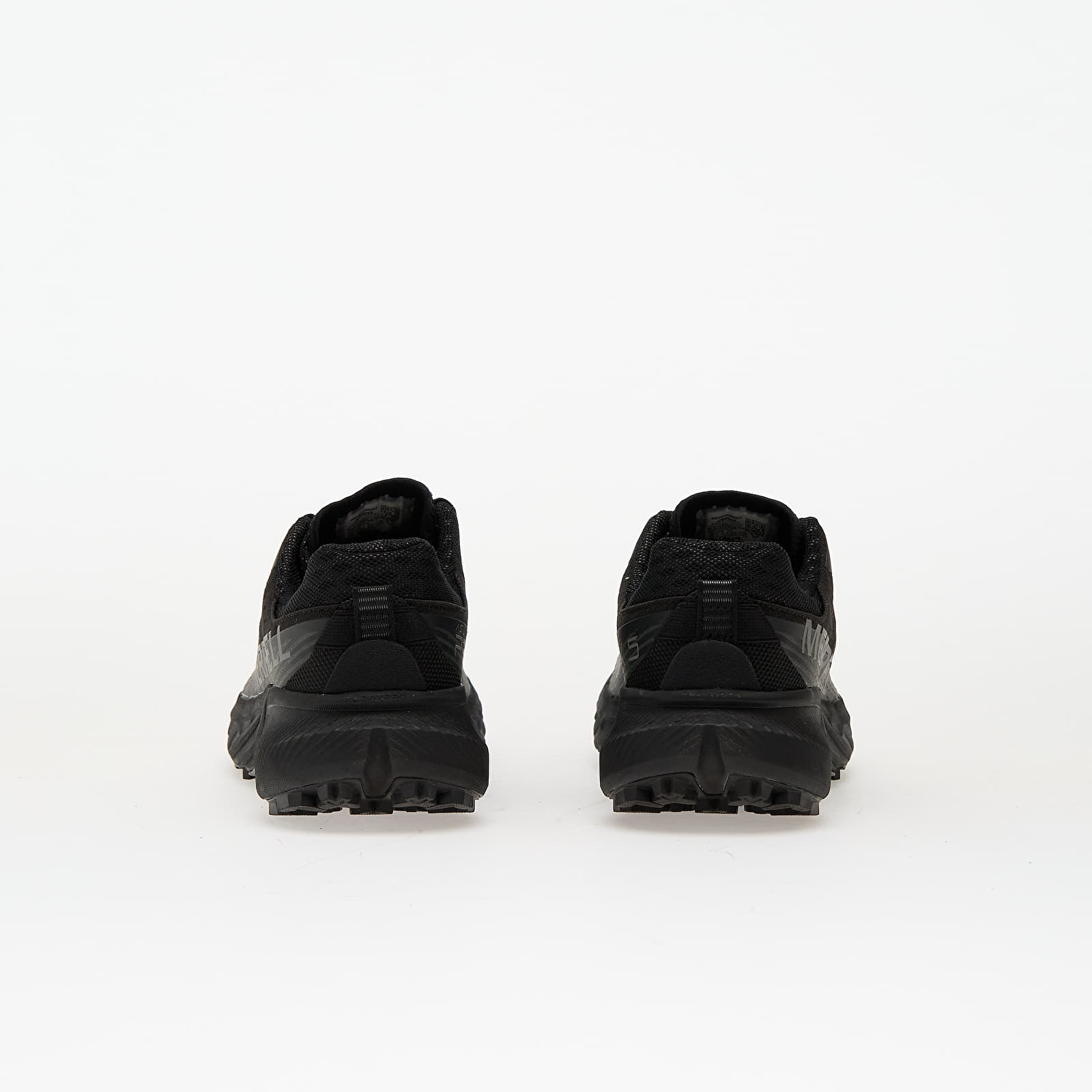 Scarpe donna Merrell 1TRL Agility Peak 5 Black/ Black